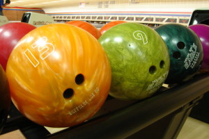 Bowlingball