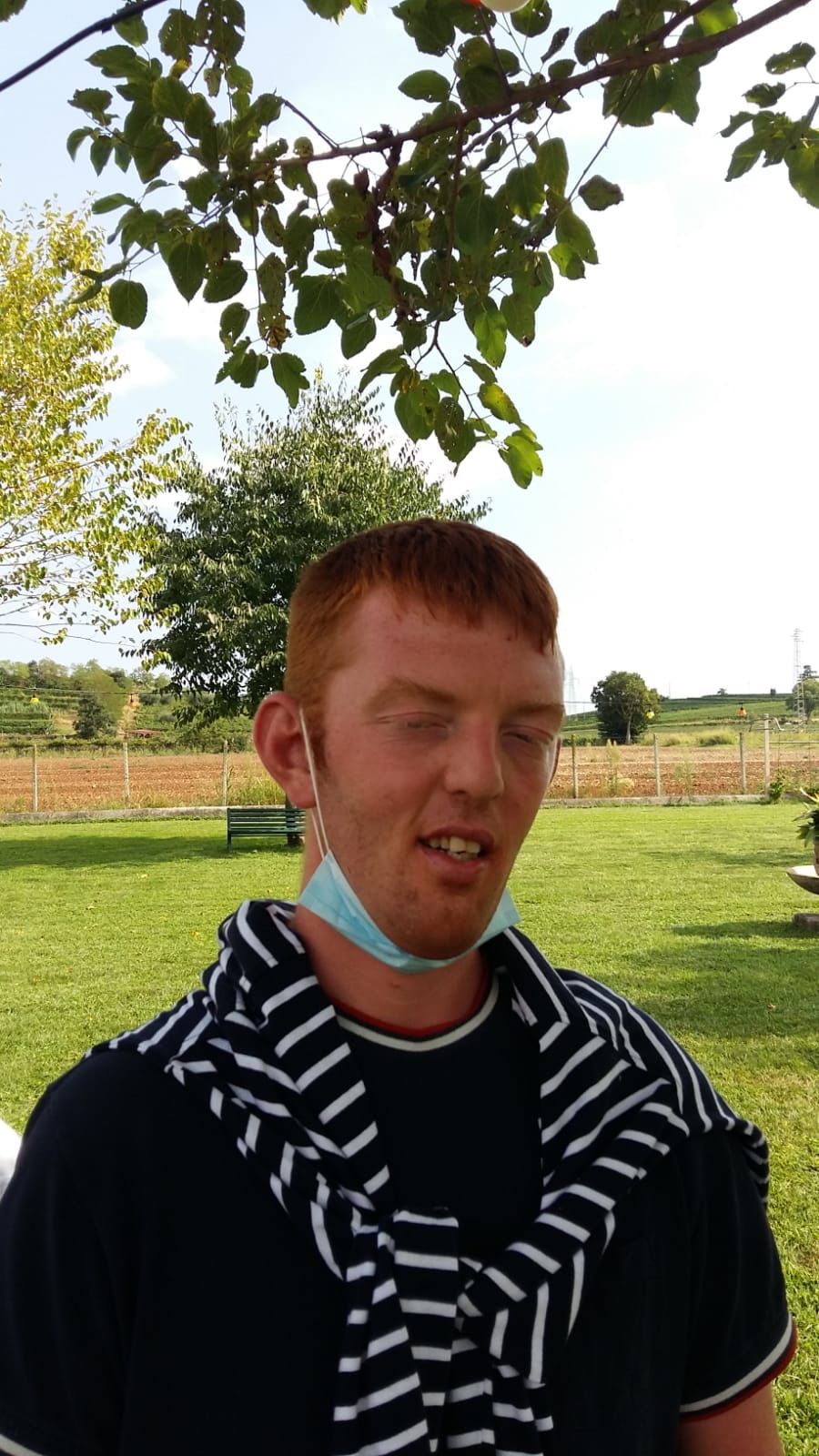 Daniel M