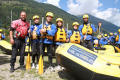 Rafting sul noce