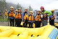 Rafting sul noce 2015