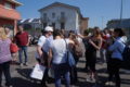 in moto con l’HCC