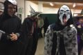 halloween spaventoso