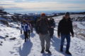 sulla neve!