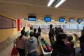 Bowling e pizza