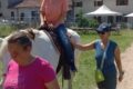 a cavallo a Corte Molon